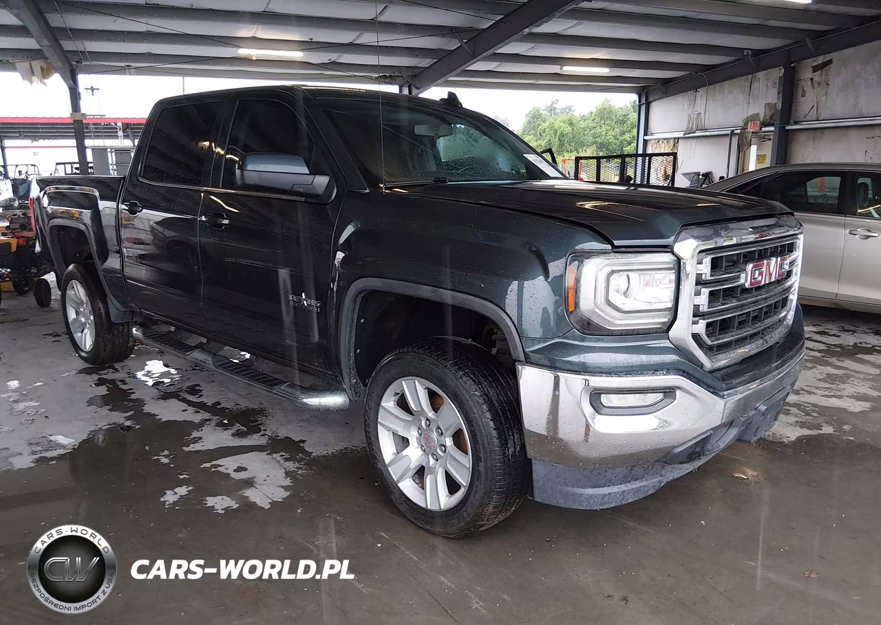2017 GMC Sierra 1500 Sle