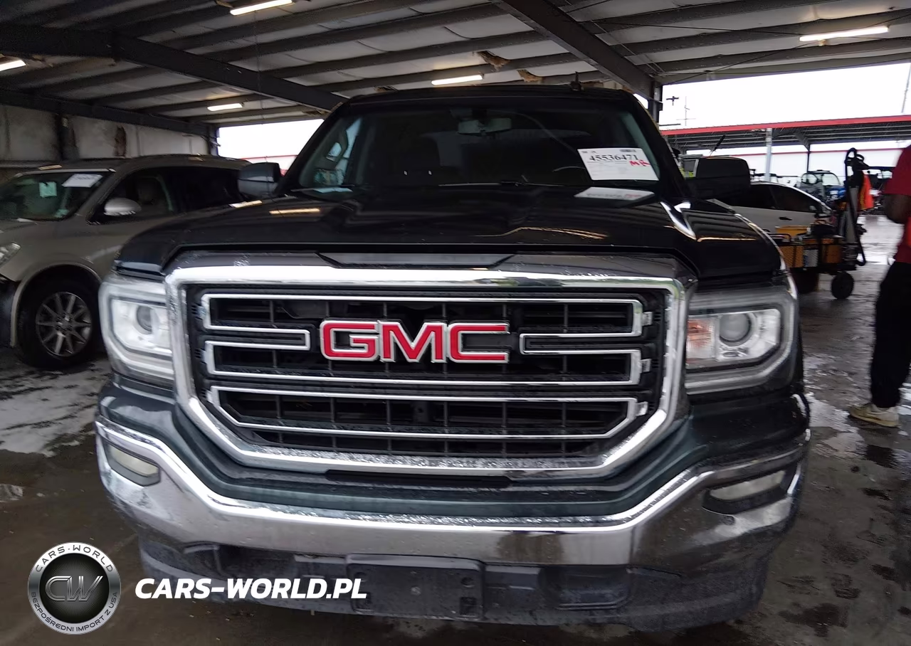2017 GMC Sierra 1500 Sle VIN:3GTP1MEC6HG357583 - 11