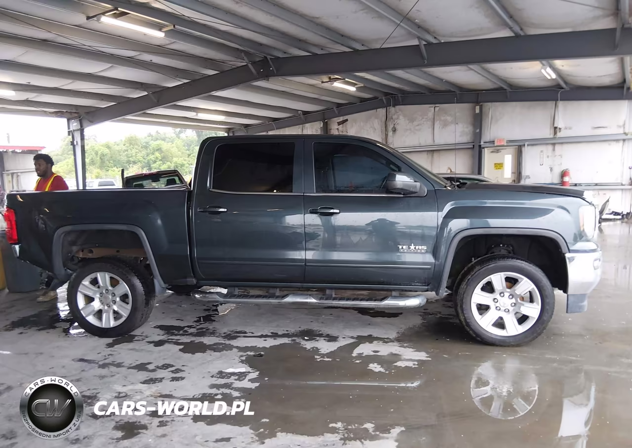 2017 GMC Sierra 1500 Sle VIN:3GTP1MEC6HG357583 - 12