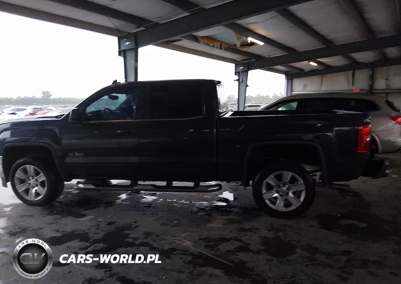 2017 GMC Sierra 1500 Sle VIN:3GTP1MEC6HG357583 - 13