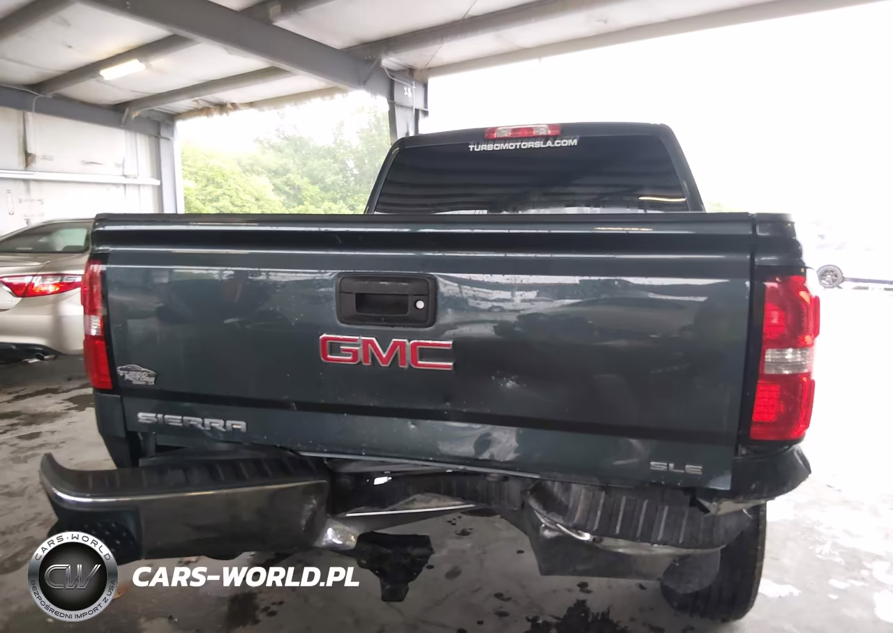 2017 GMC Sierra 1500 Sle VIN:3GTP1MEC6HG357583 - 15