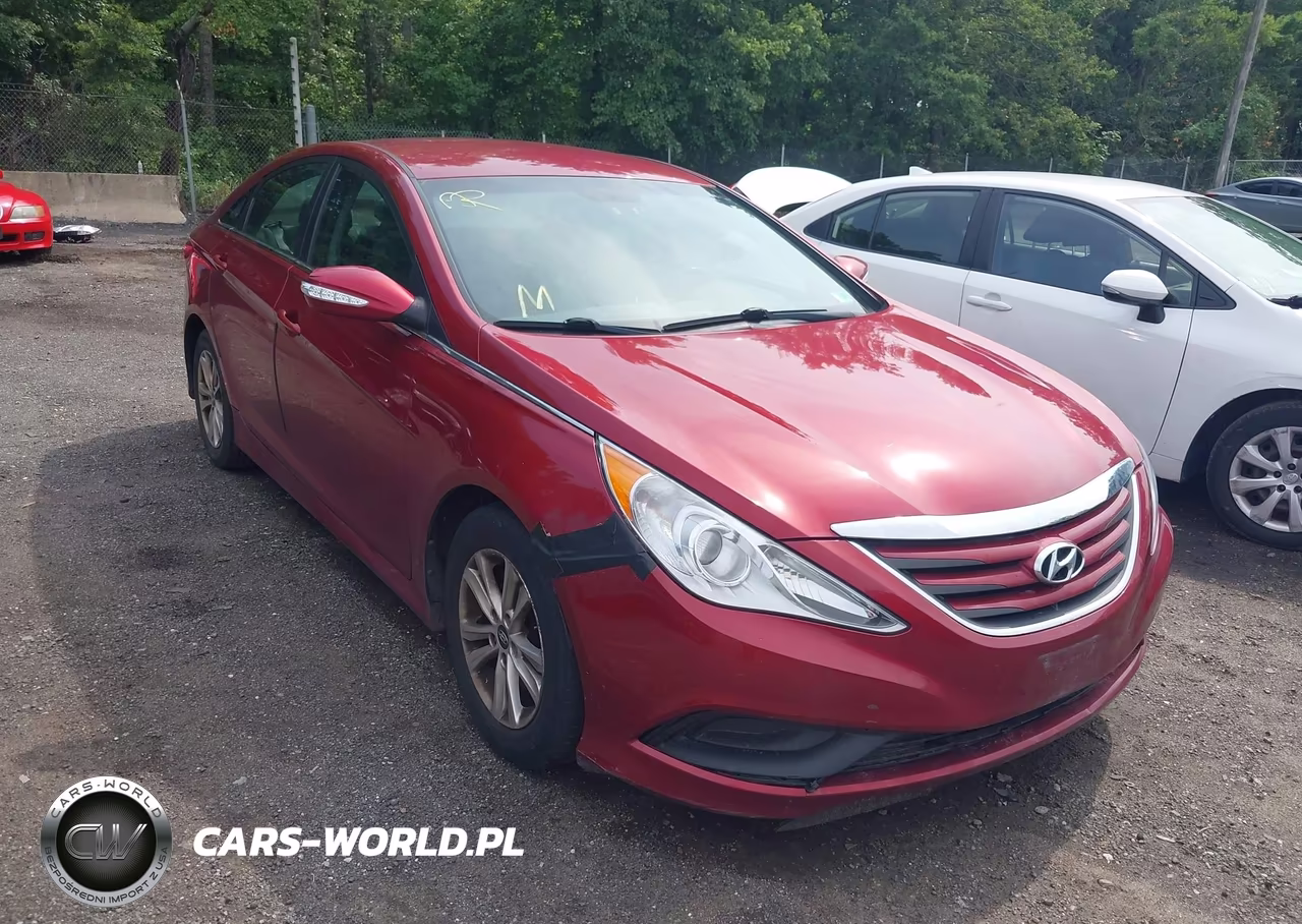 2014 Hyundai Sonata Gls