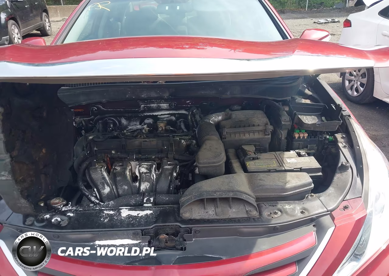 2014 Hyundai Sonata Gls VIN:5NPEB4AC1EH873511 - 10