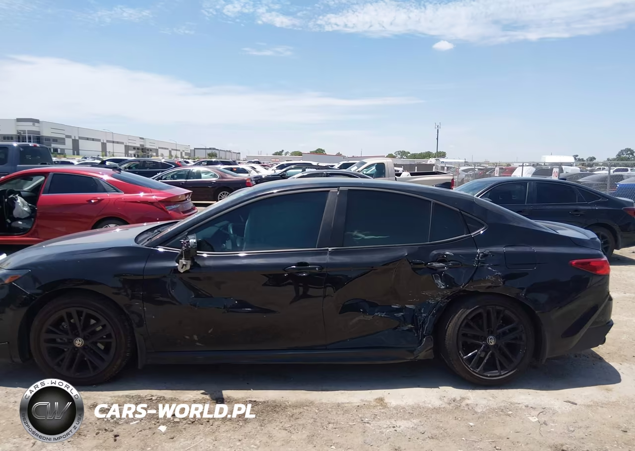 2025 Toyota Camry Se VIN:4T1DAACK9SU177025 - 14