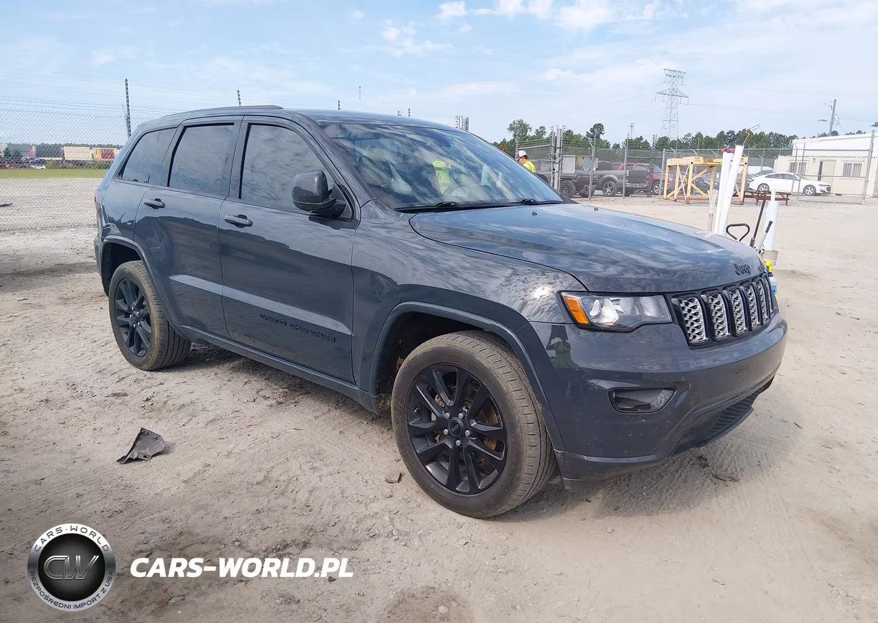 2018 Jeep Grand Cherokee Altitude 4X2 – zdjęcie 1 z 21