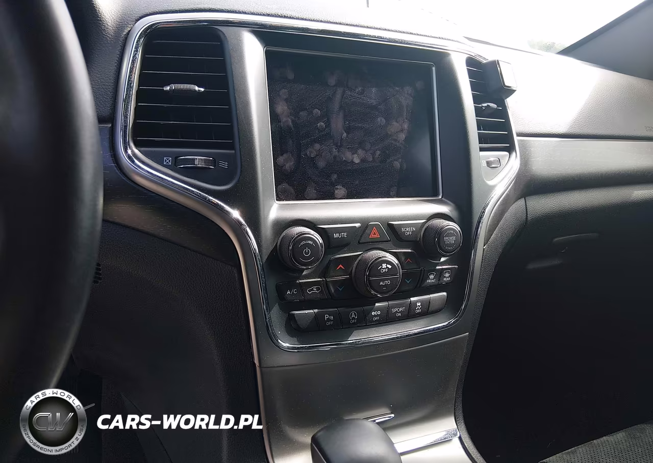 2018 Jeep Grand Cherokee Altitude 4X2 VIN:1C4RJEAGXJC212417 - 17