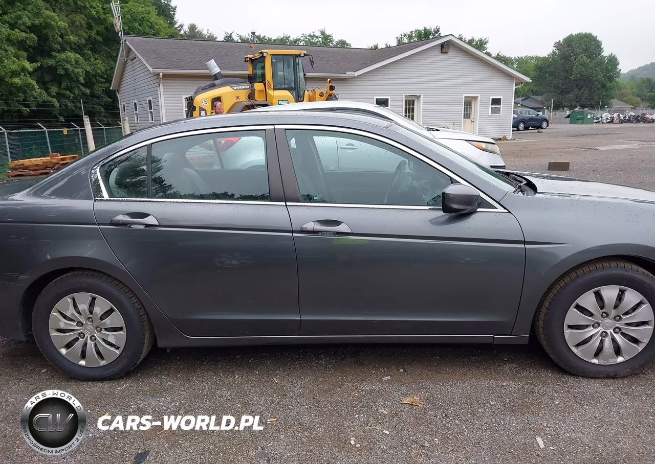 2012 Honda Accord 2.4 Lx VIN:1HGCP2F35CA169534 - 14