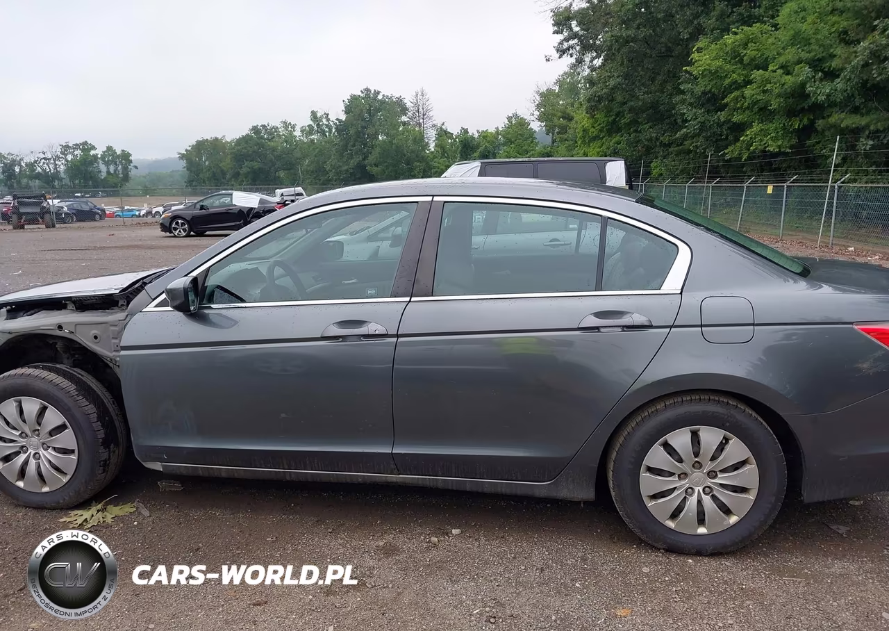 2012 Honda Accord 2.4 Lx VIN:1HGCP2F35CA169534 - 15