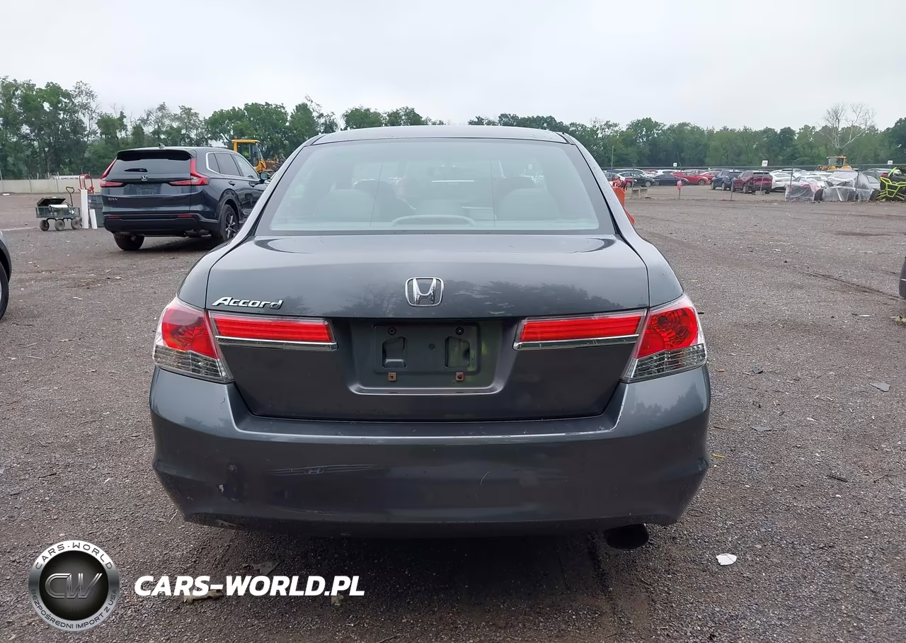 2012 Honda Accord 2.4 Lx VIN:1HGCP2F35CA169534 - 17