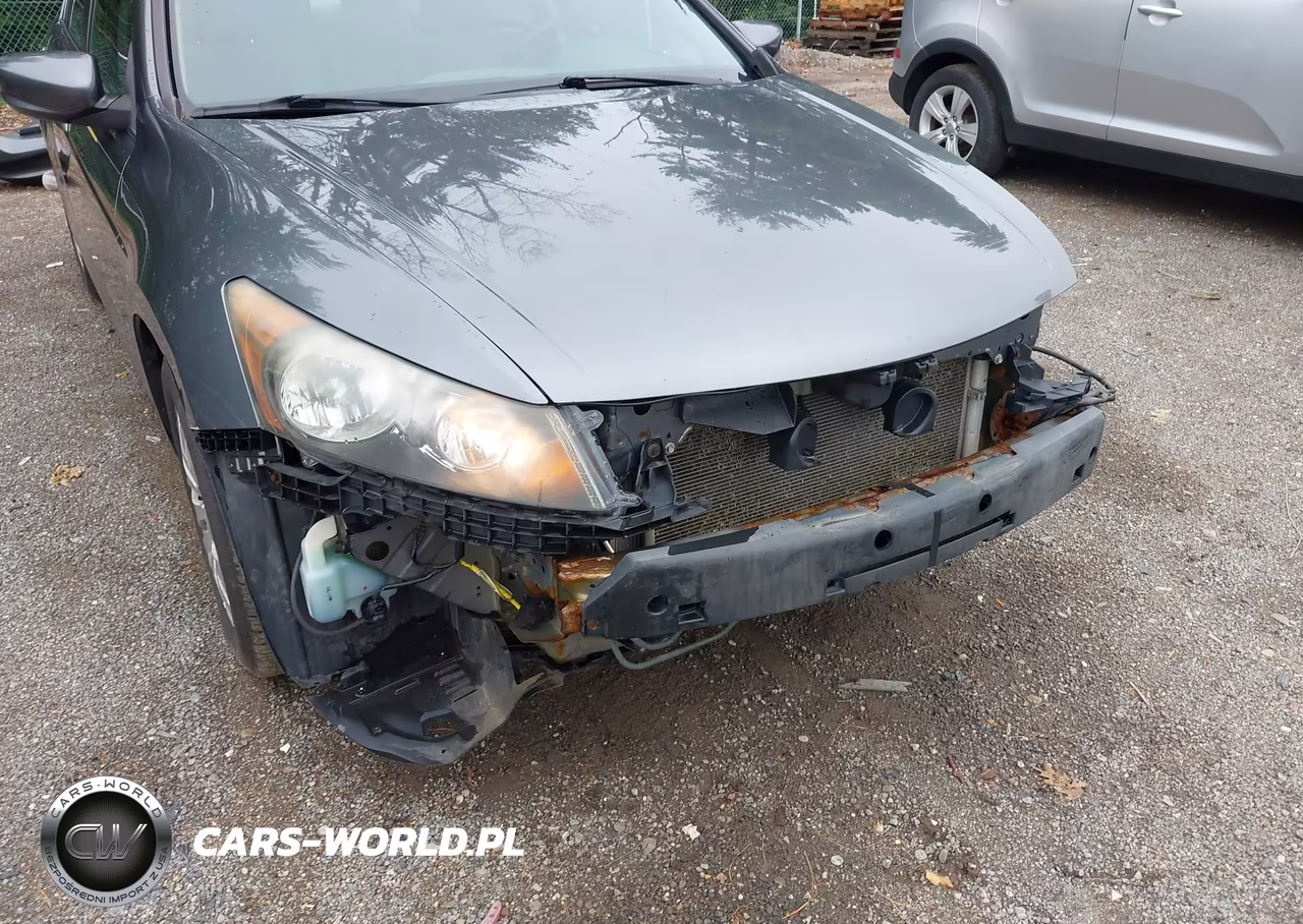 2012 Honda Accord 2.4 Lx VIN:1HGCP2F35CA169534 - 18
