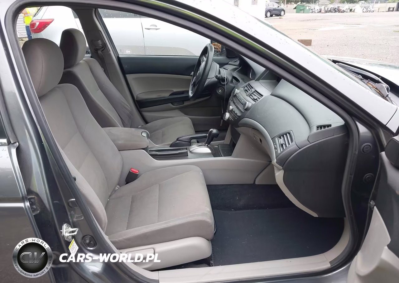 2012 Honda Accord 2.4 Lx VIN:1HGCP2F35CA169534 - 5