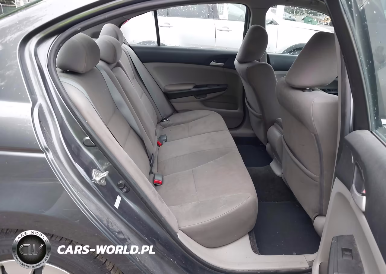 2012 Honda Accord 2.4 Lx VIN:1HGCP2F35CA169534 - 8