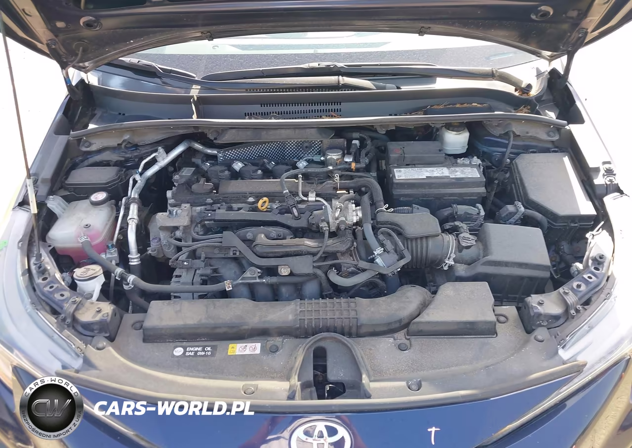 2021 Toyota Corolla Se VIN:5YFP4MCE2MP097750 - 10