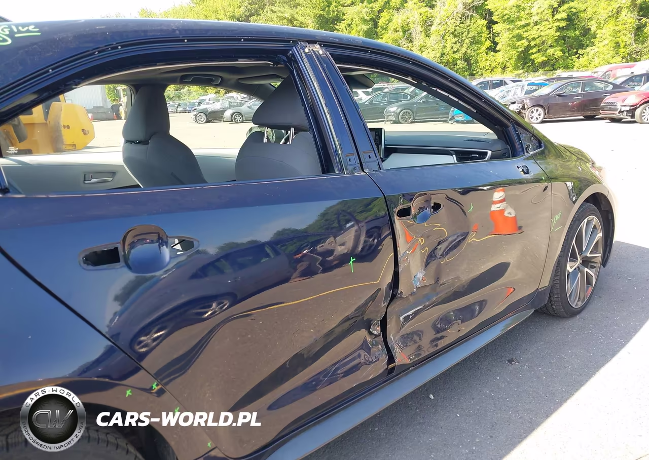 2021 Toyota Corolla Se VIN:5YFP4MCE2MP097750 - 6
