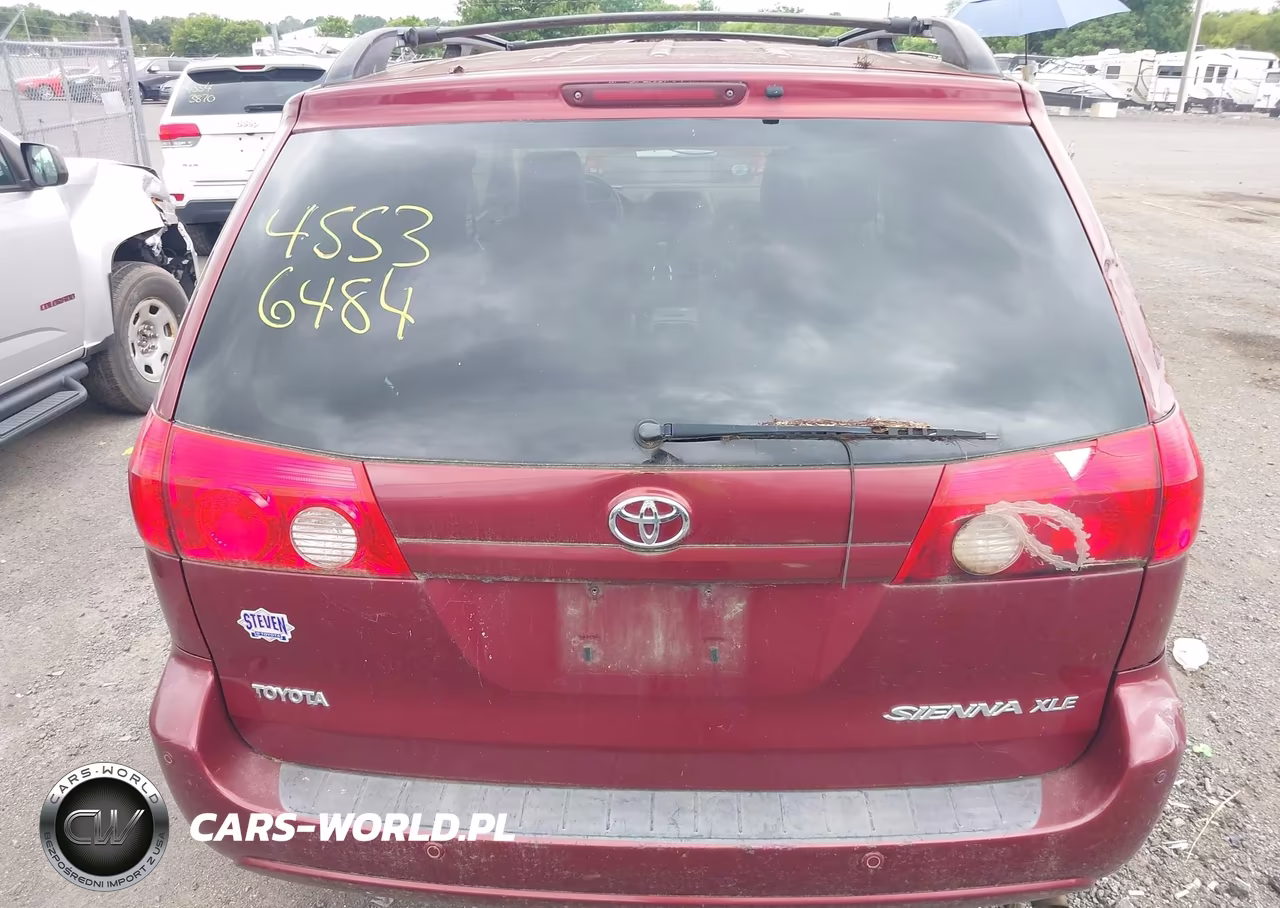 2009 Toyota Sienna Xle VIN:5TDZK22C29S231190 - 14