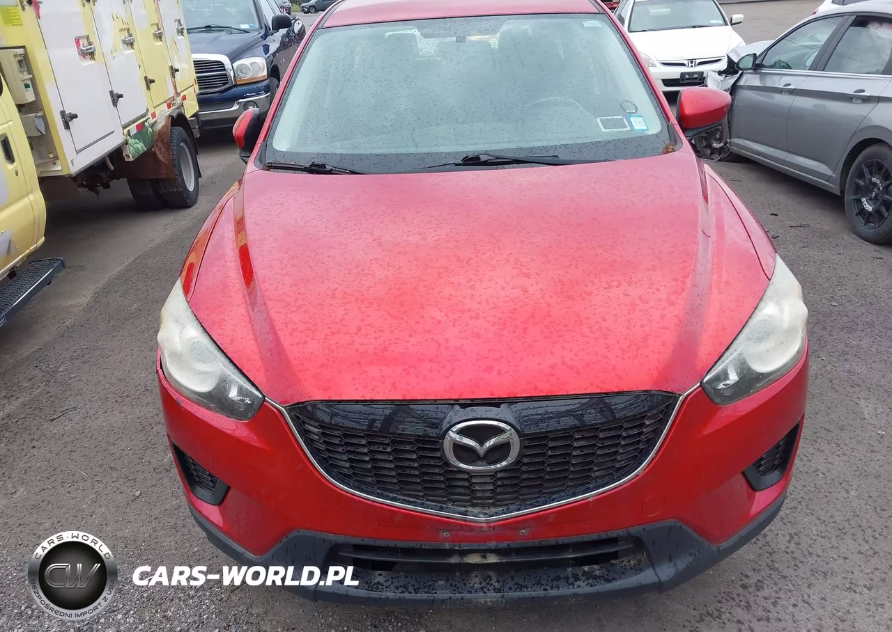 2014 Mazda Cx-5 Sport VIN:JM3KE4BE8E0385963 - 12