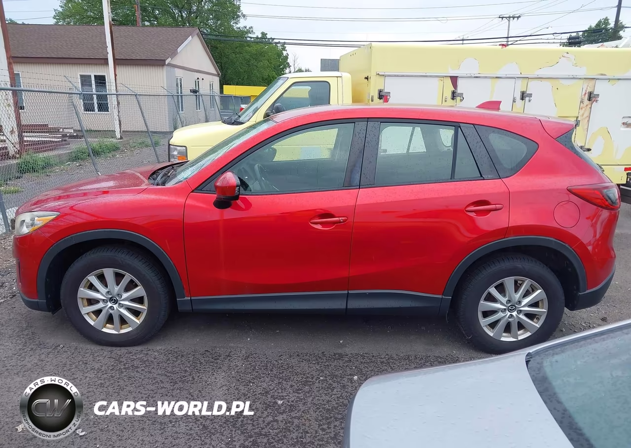 2014 Mazda Cx-5 Sport VIN:JM3KE4BE8E0385963 - 14