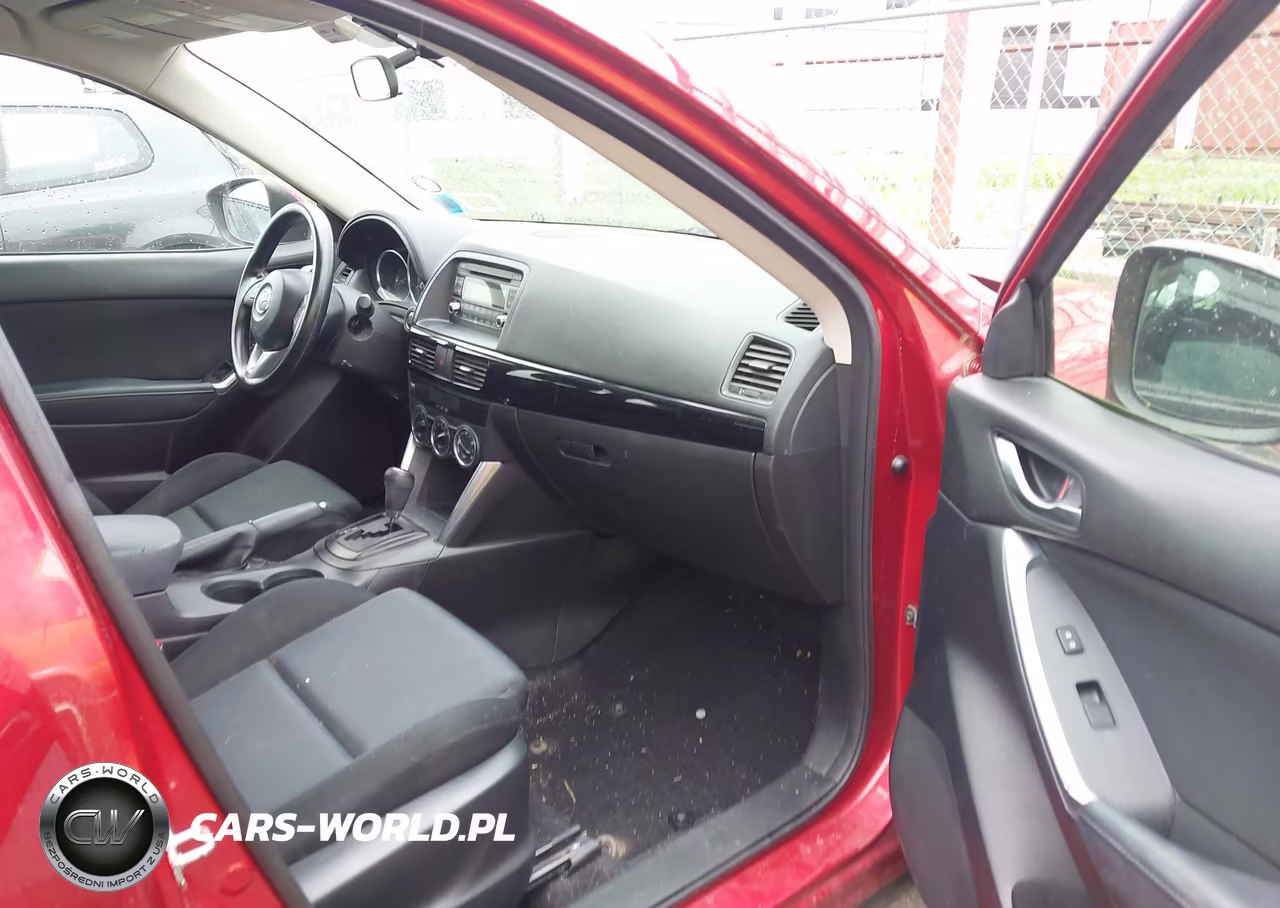 2014 Mazda Cx-5 Sport VIN:JM3KE4BE8E0385963 - 5
