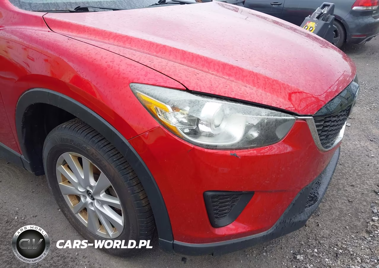 2014 Mazda Cx-5 Sport VIN:JM3KE4BE8E0385963 - 6