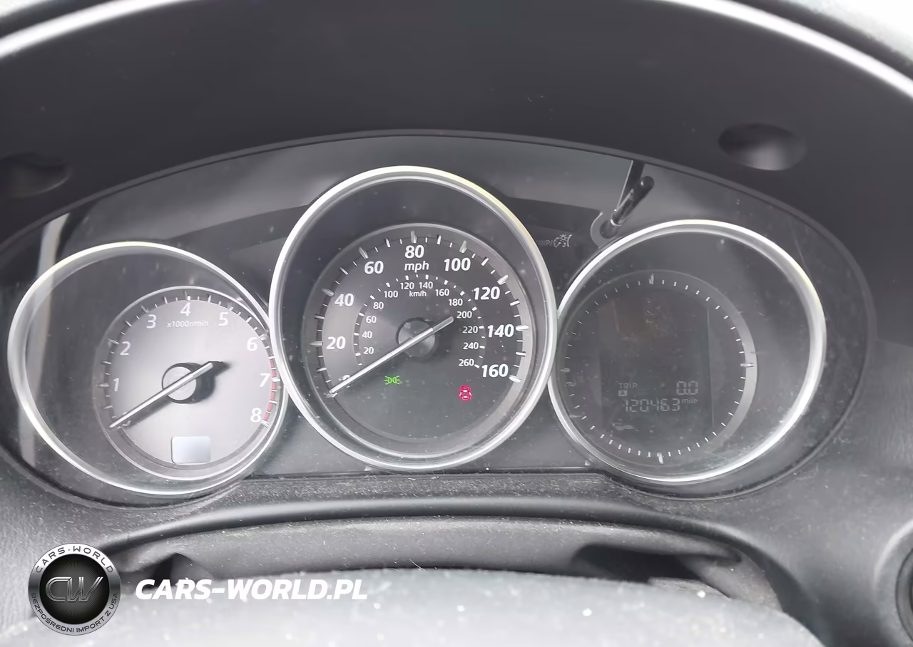 2014 Mazda Cx-5 Sport VIN:JM3KE4BE8E0385963 - 7