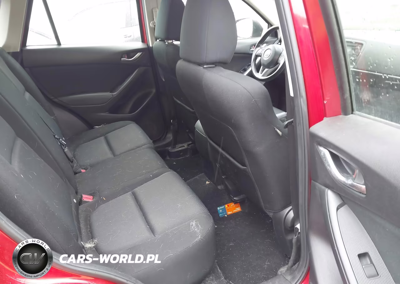 2014 Mazda Cx-5 Sport VIN:JM3KE4BE8E0385963 - 8
