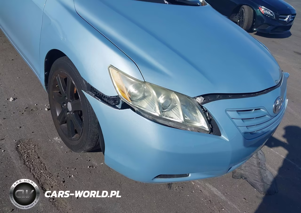 2007 Toyota Camry Le VIN:4T1BE46KX7U668574 - 12