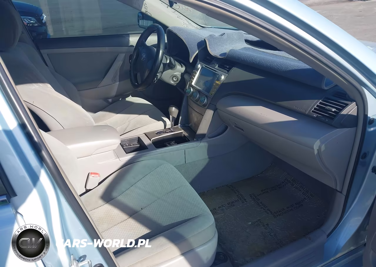 2007 Toyota Camry Le VIN:4T1BE46KX7U668574 - 5