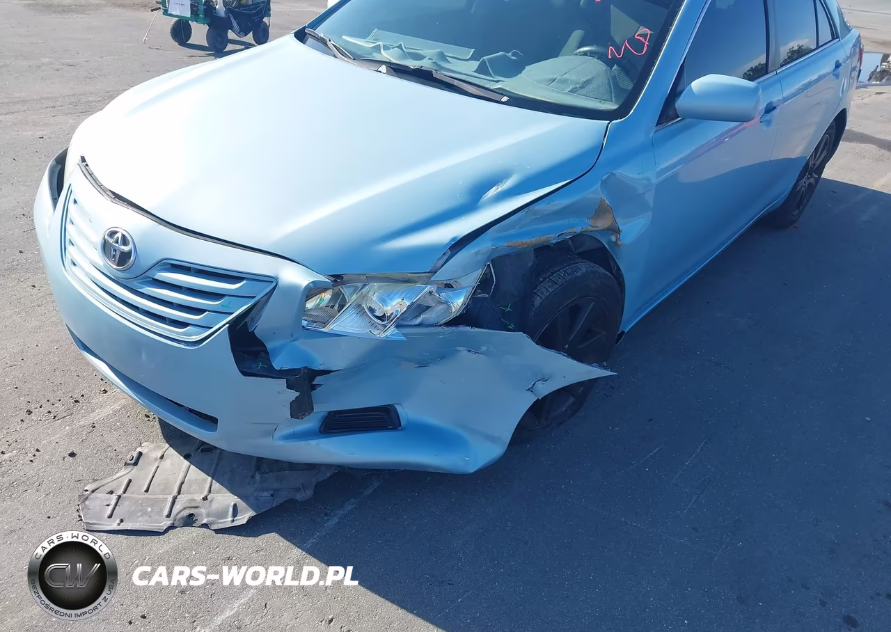 2007 Toyota Camry Le VIN:4T1BE46KX7U668574 - 6