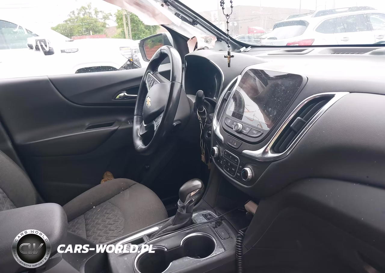 2022 Chevrolet Equinox Awd Lt VIN:3GNAXUEV3NL171323 - 5