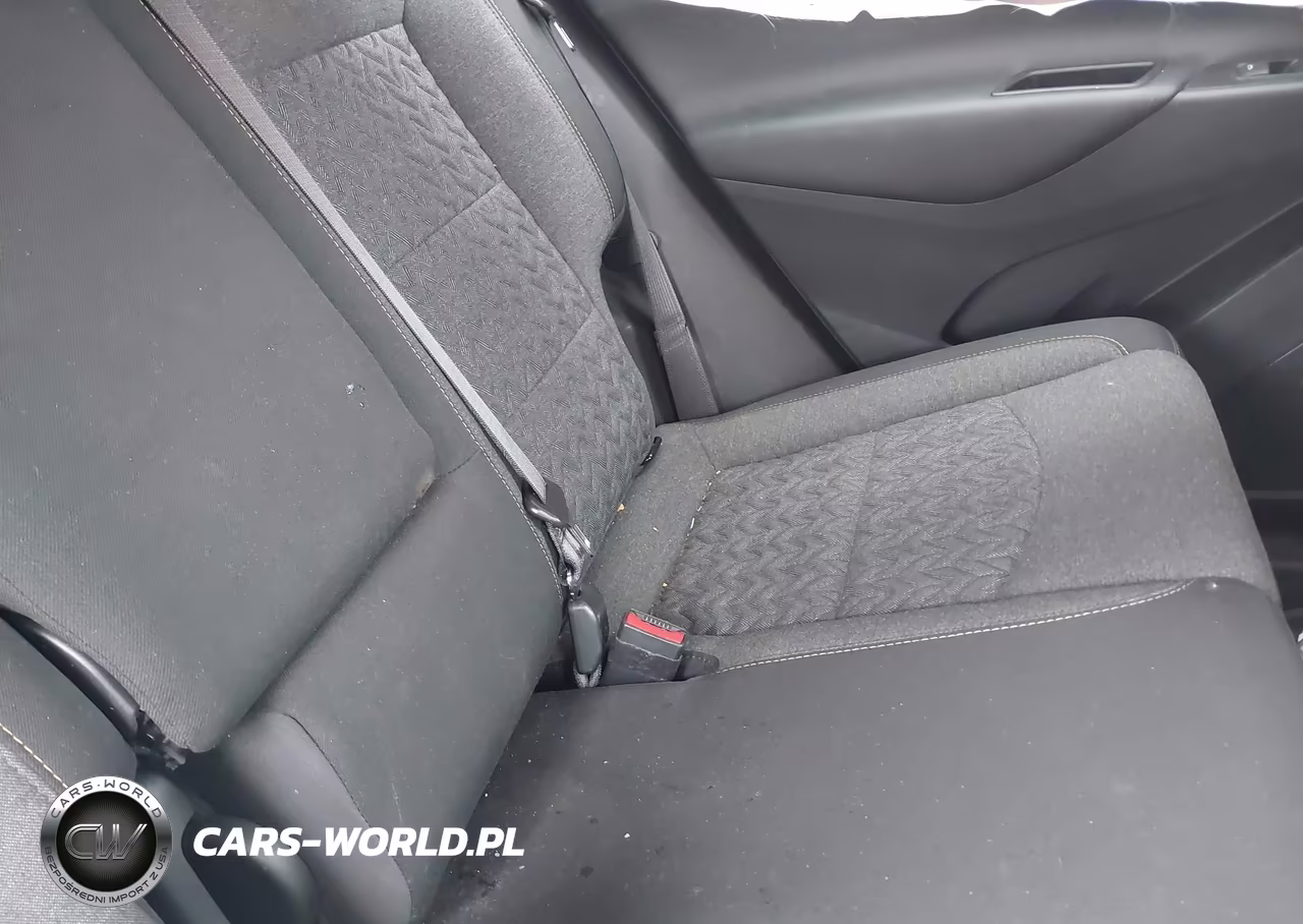 2022 Chevrolet Equinox Awd Lt VIN:3GNAXUEV3NL171323 - 8