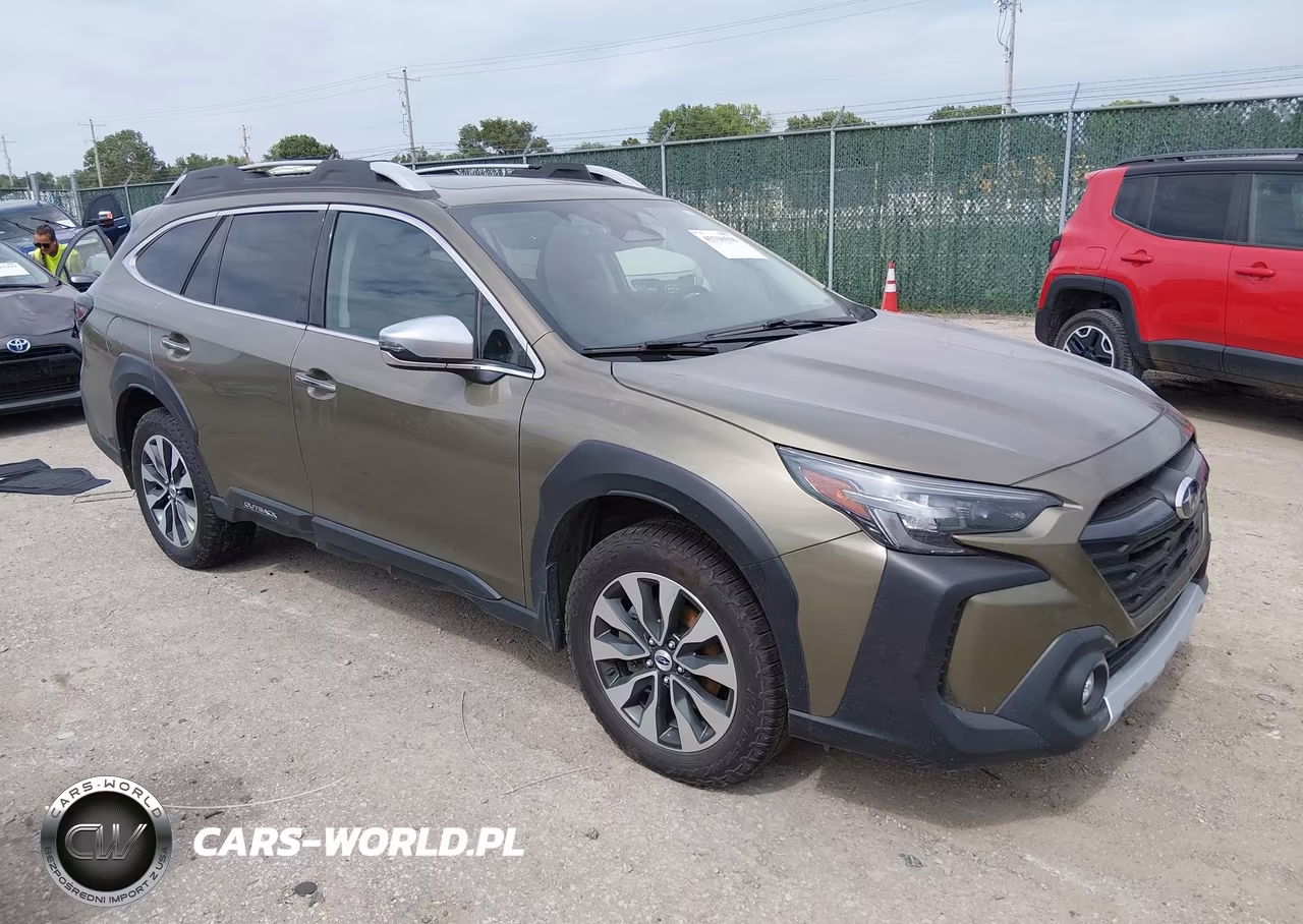 2023 Subaru Outback Touring Xt – zdjęcie 1 z 12