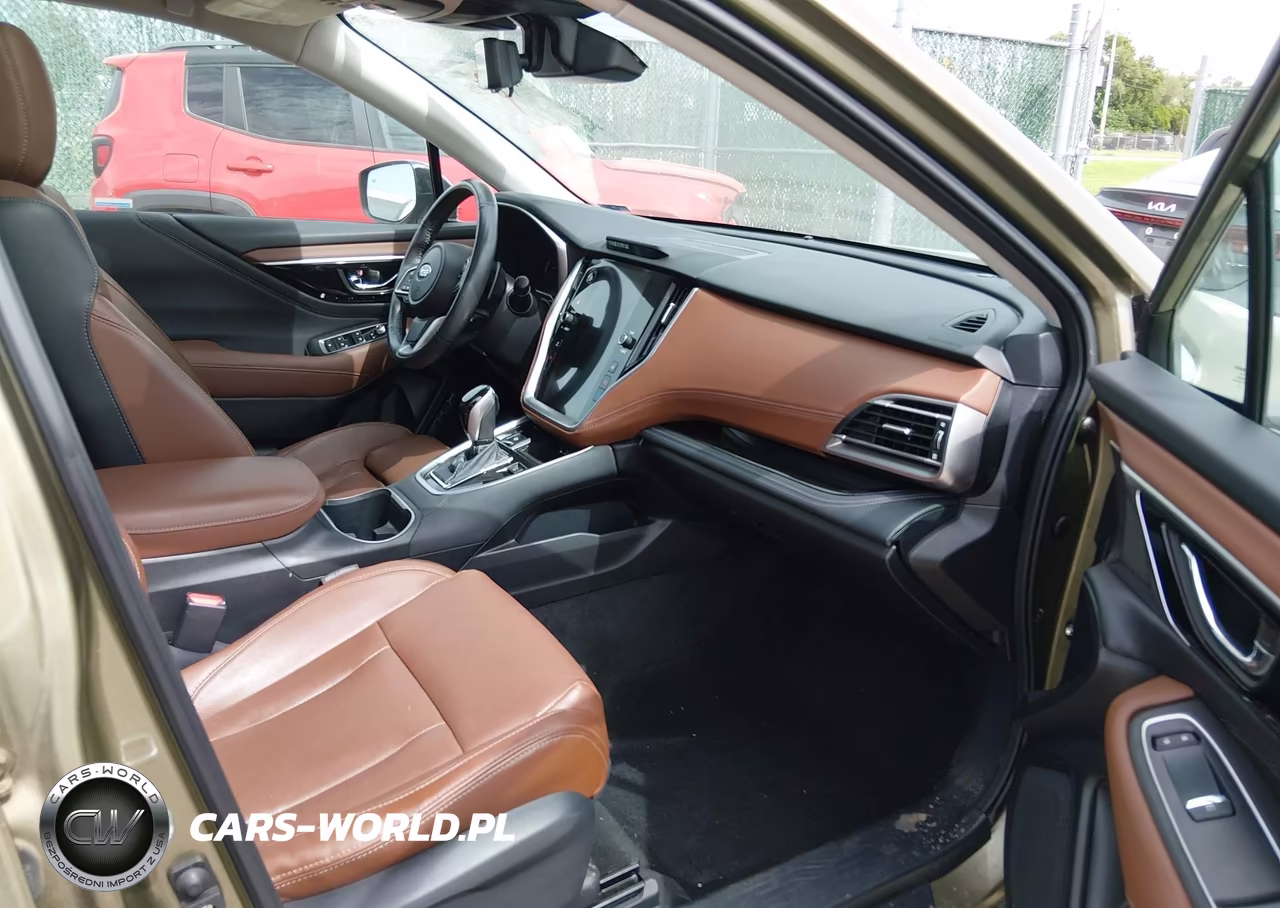 2023 Subaru Outback Touring Xt VIN:4S4BTGPD1P3176433 - 5