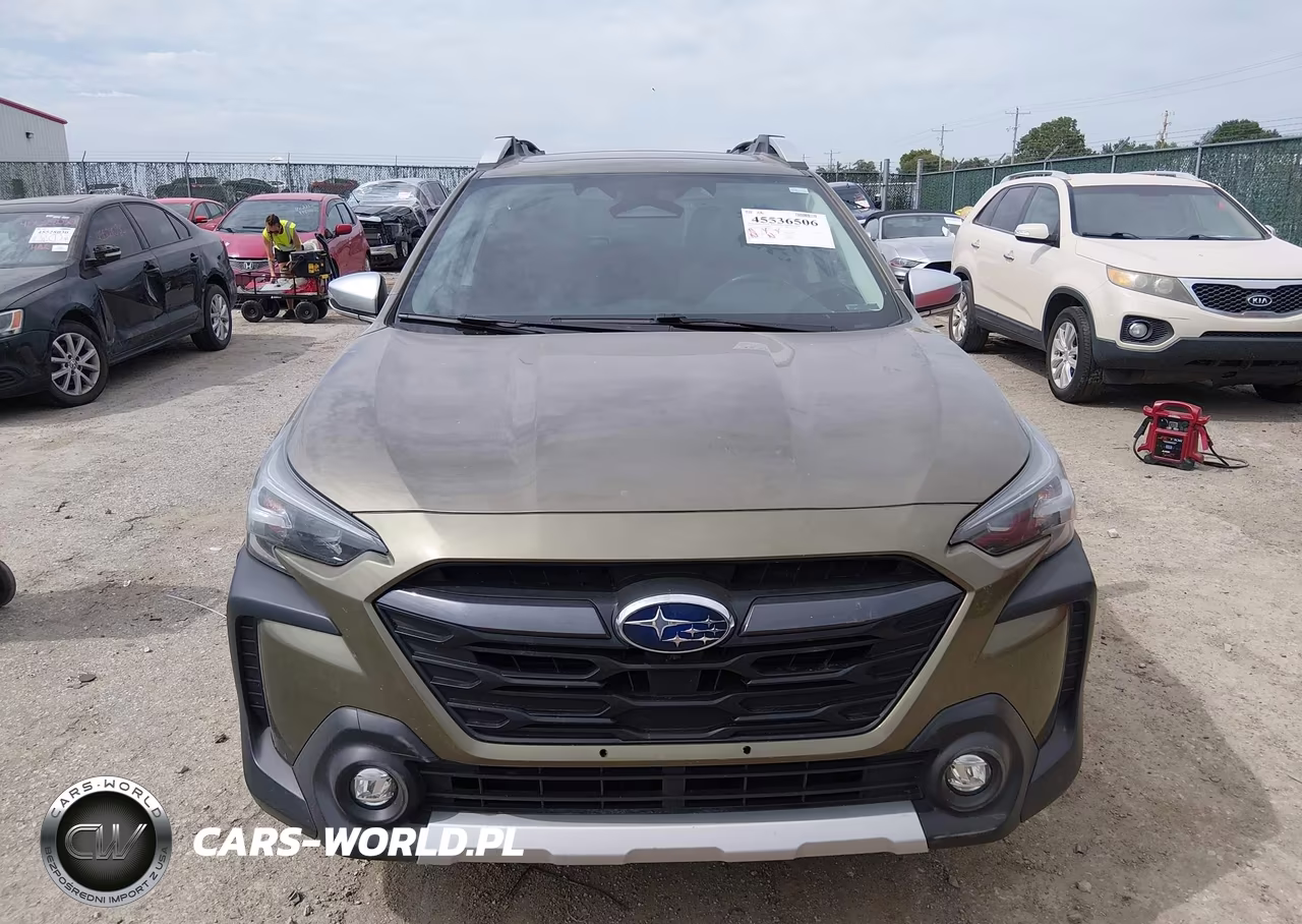 2023 Subaru Outback Touring Xt VIN:4S4BTGPD1P3176433 - 6
