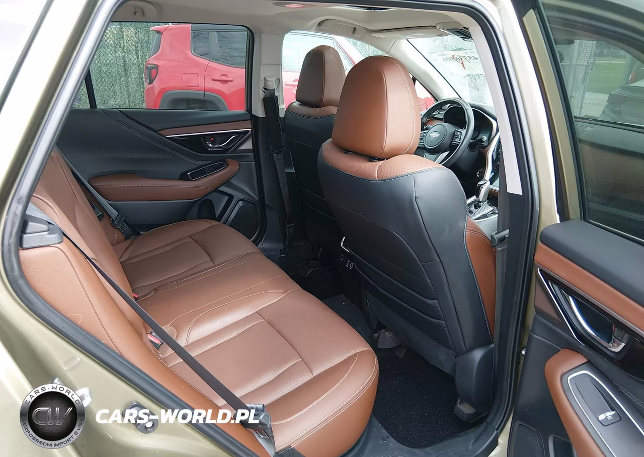 2023 Subaru Outback Touring Xt VIN:4S4BTGPD1P3176433 - 8
