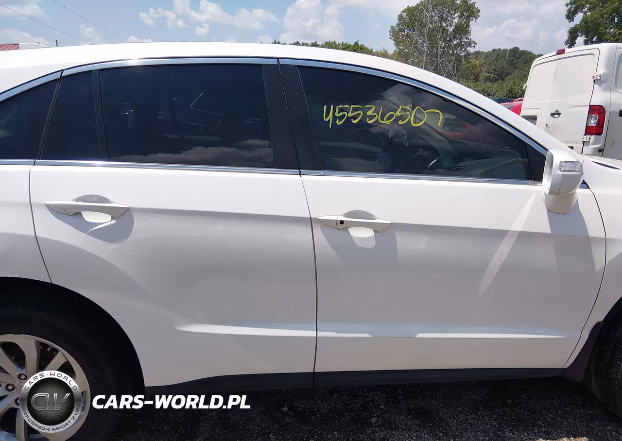 2016 Acura Rdx Technology Acurawatch Plus Packages-Technology Package VIN:5J8TB4H50GL001254 - 13