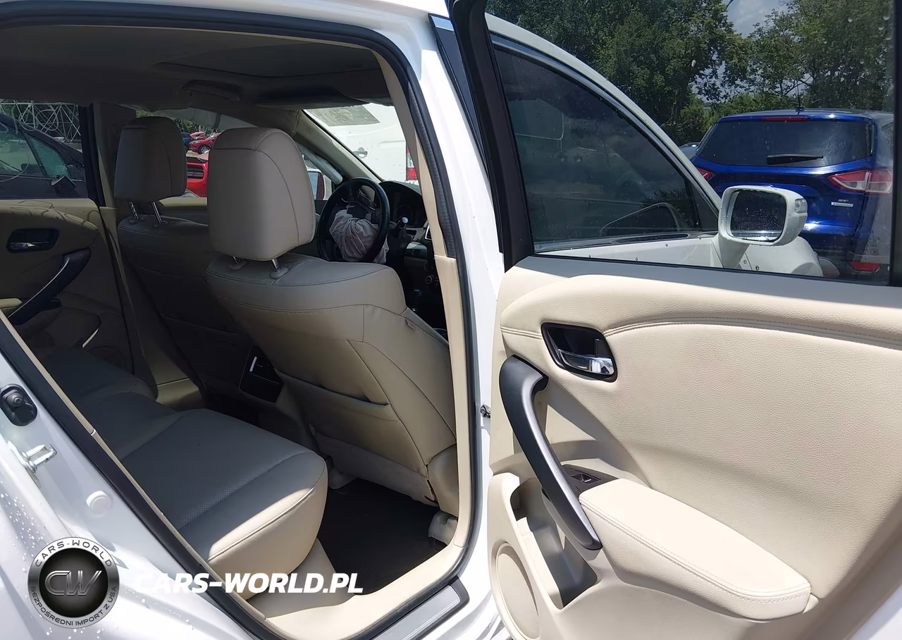 2016 Acura Rdx Technology Acurawatch Plus Packages-Technology Package VIN:5J8TB4H50GL001254 - 8