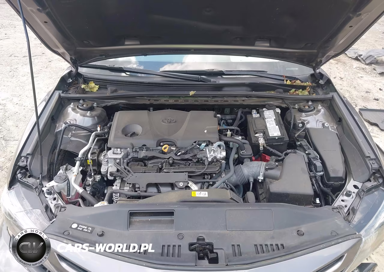 2024 Toyota Camry Se VIN:4T1G11AK4RU918210 - 10