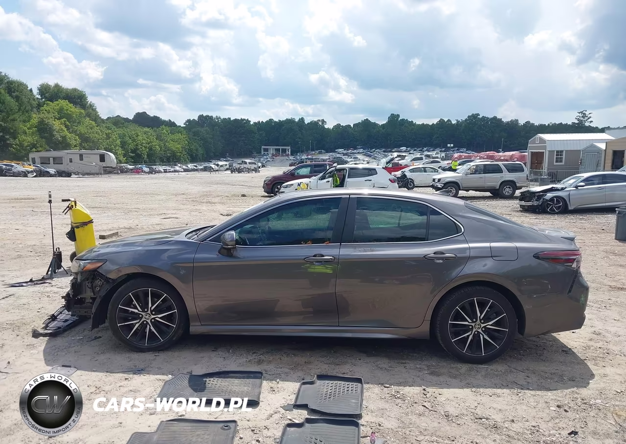 2024 Toyota Camry Se VIN:4T1G11AK4RU918210 - 14