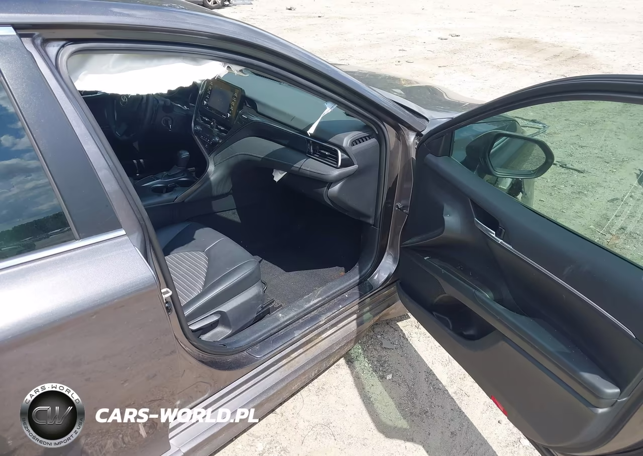 2024 Toyota Camry Se VIN:4T1G11AK4RU918210 - 5