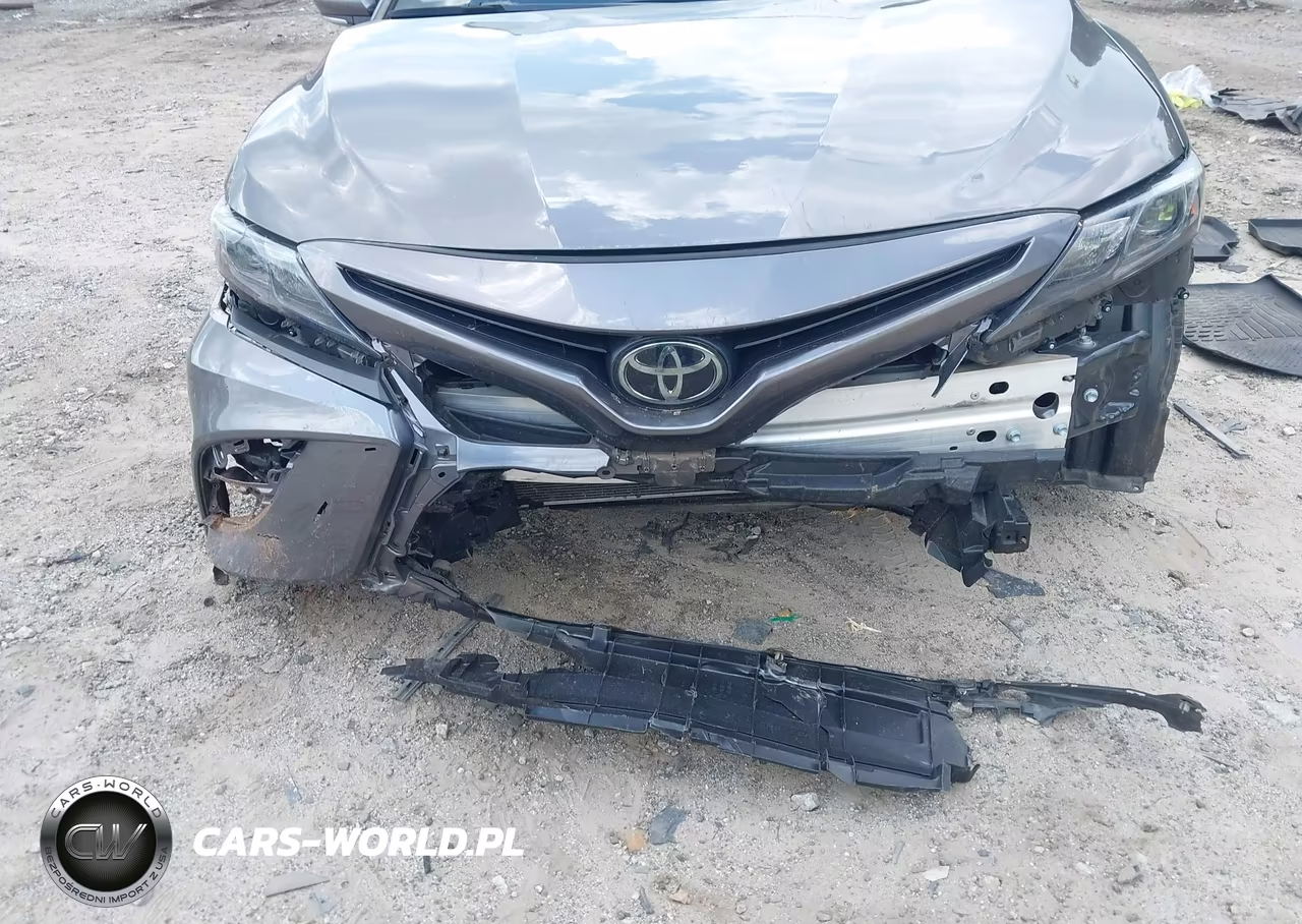 2024 Toyota Camry Se VIN:4T1G11AK4RU918210 - 6