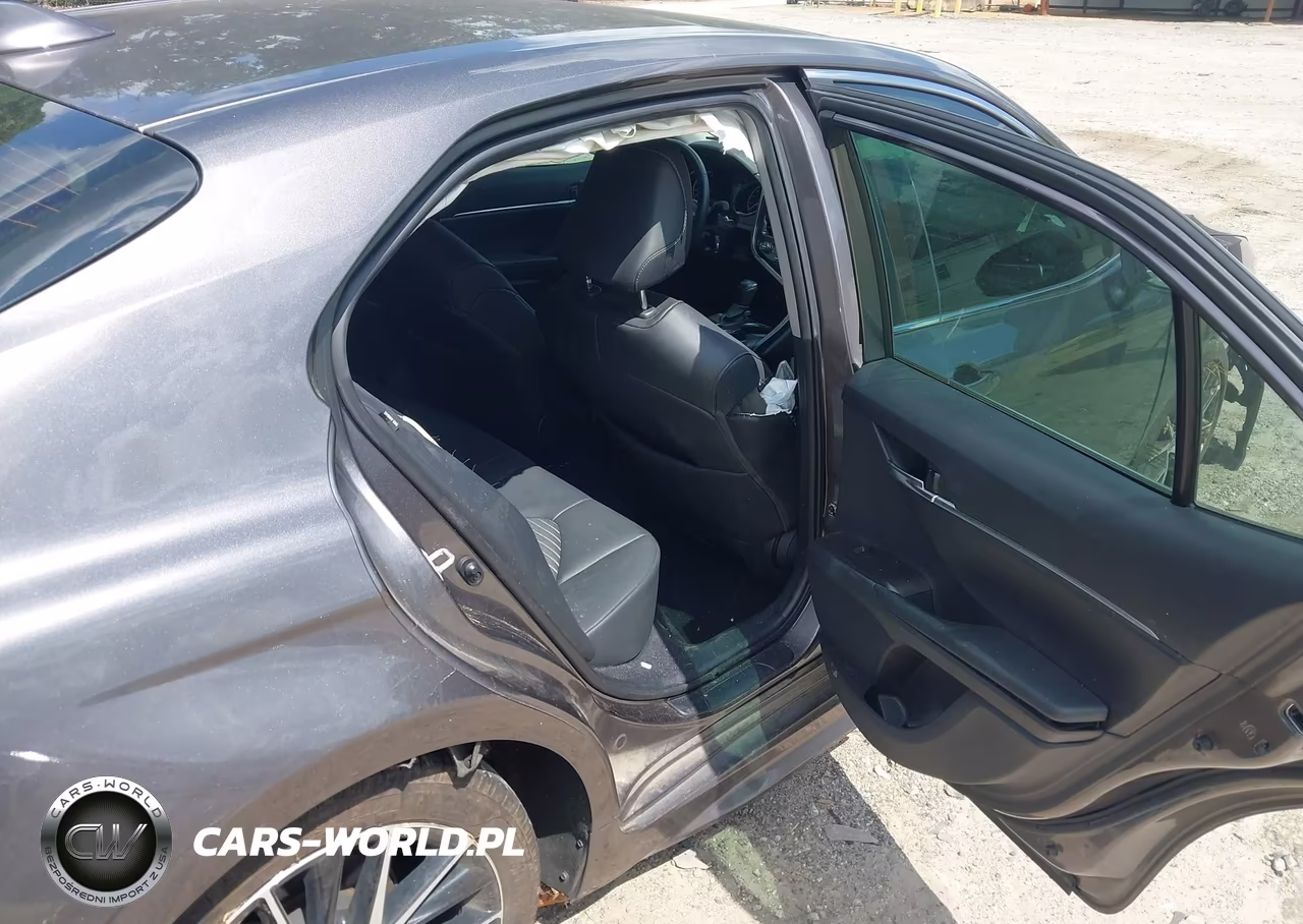 2024 Toyota Camry Se VIN:4T1G11AK4RU918210 - 8