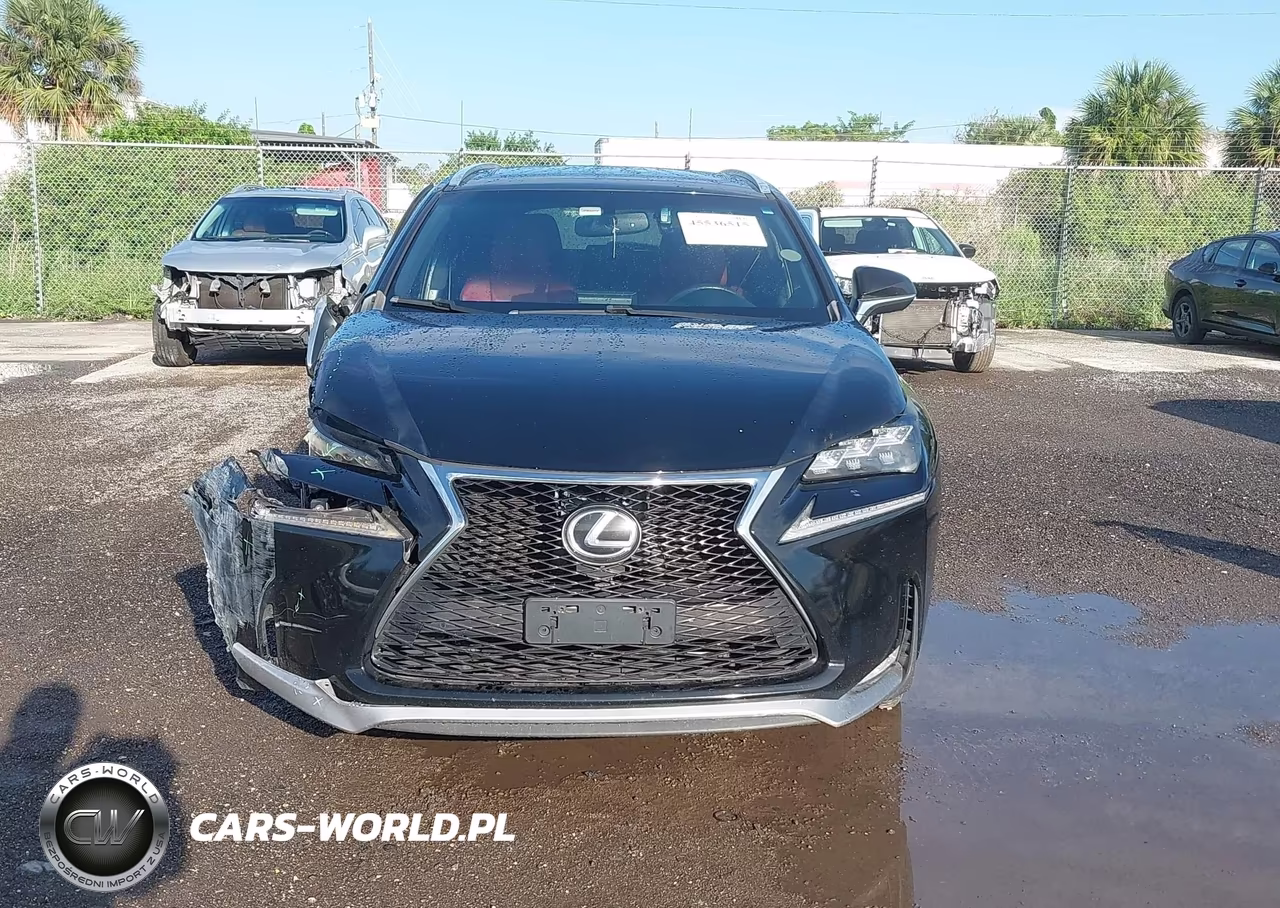 2015 Lexus Nx 200T F Sport VIN:JTJBARBZ2F2021898 - 13