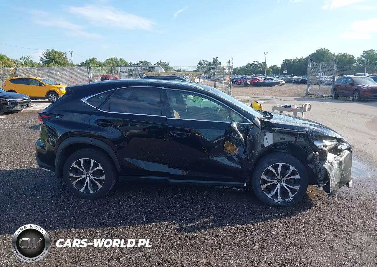 2015 Lexus Nx 200T F Sport VIN:JTJBARBZ2F2021898 - 14
