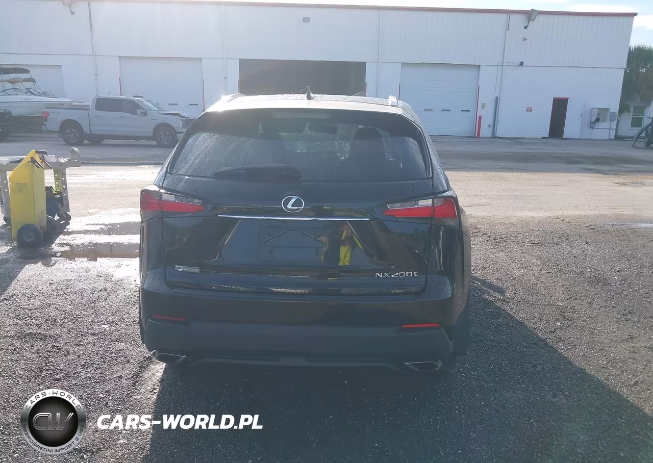 2015 Lexus Nx 200T F Sport VIN:JTJBARBZ2F2021898 - 17