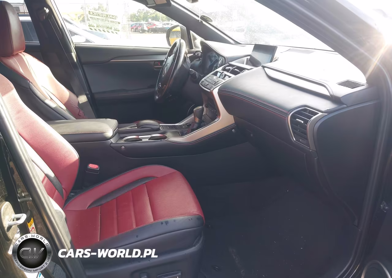 2015 Lexus Nx 200T F Sport VIN:JTJBARBZ2F2021898 - 5