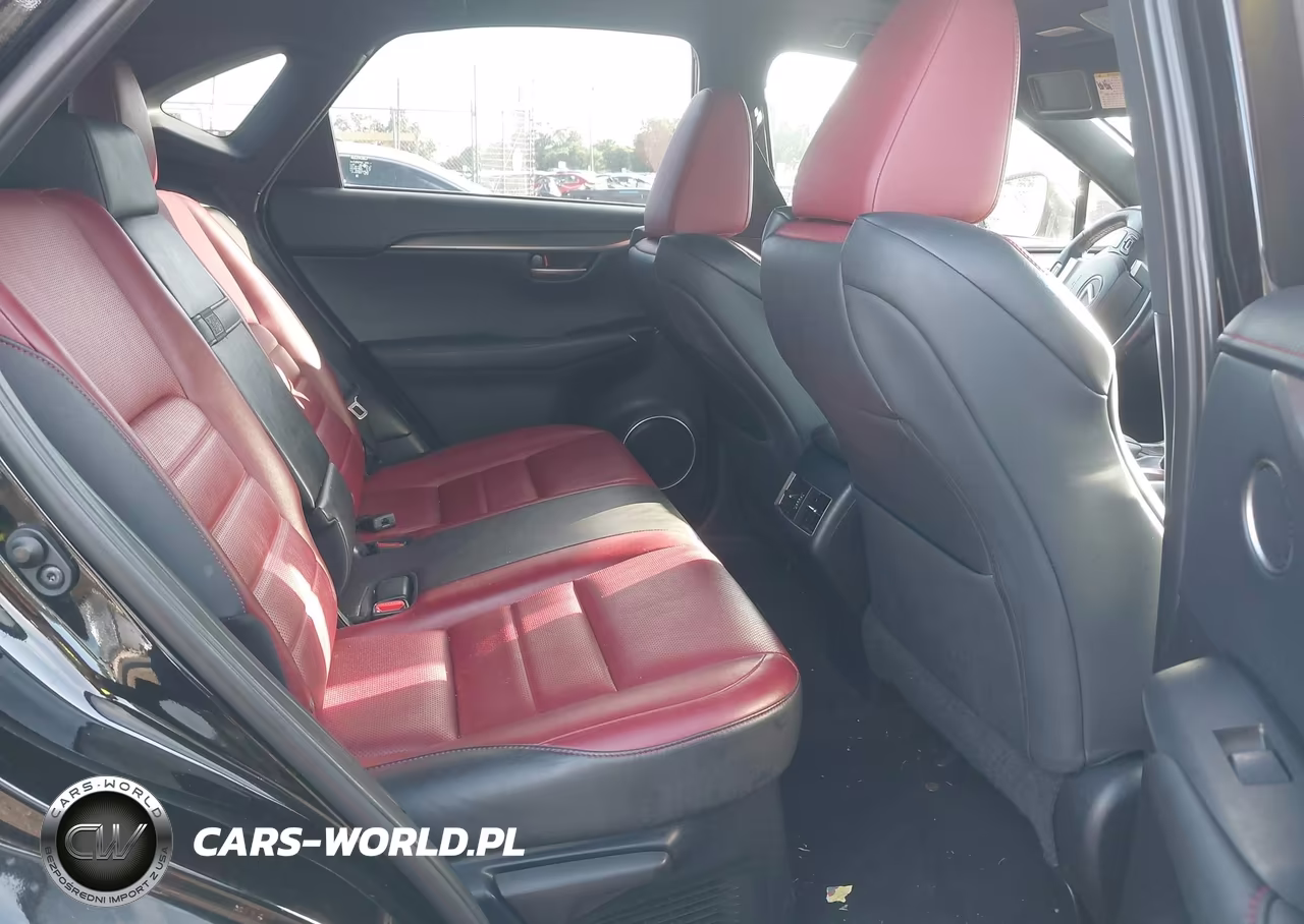 2015 Lexus Nx 200T F Sport VIN:JTJBARBZ2F2021898 - 8