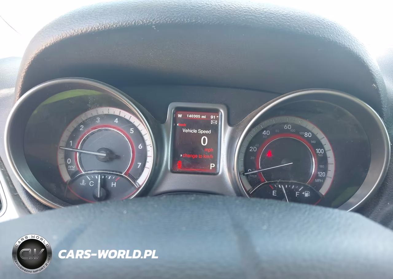 2018 Dodge Journey Crossroad Awd VIN:3C4PDDGG7JT387342 - 7
