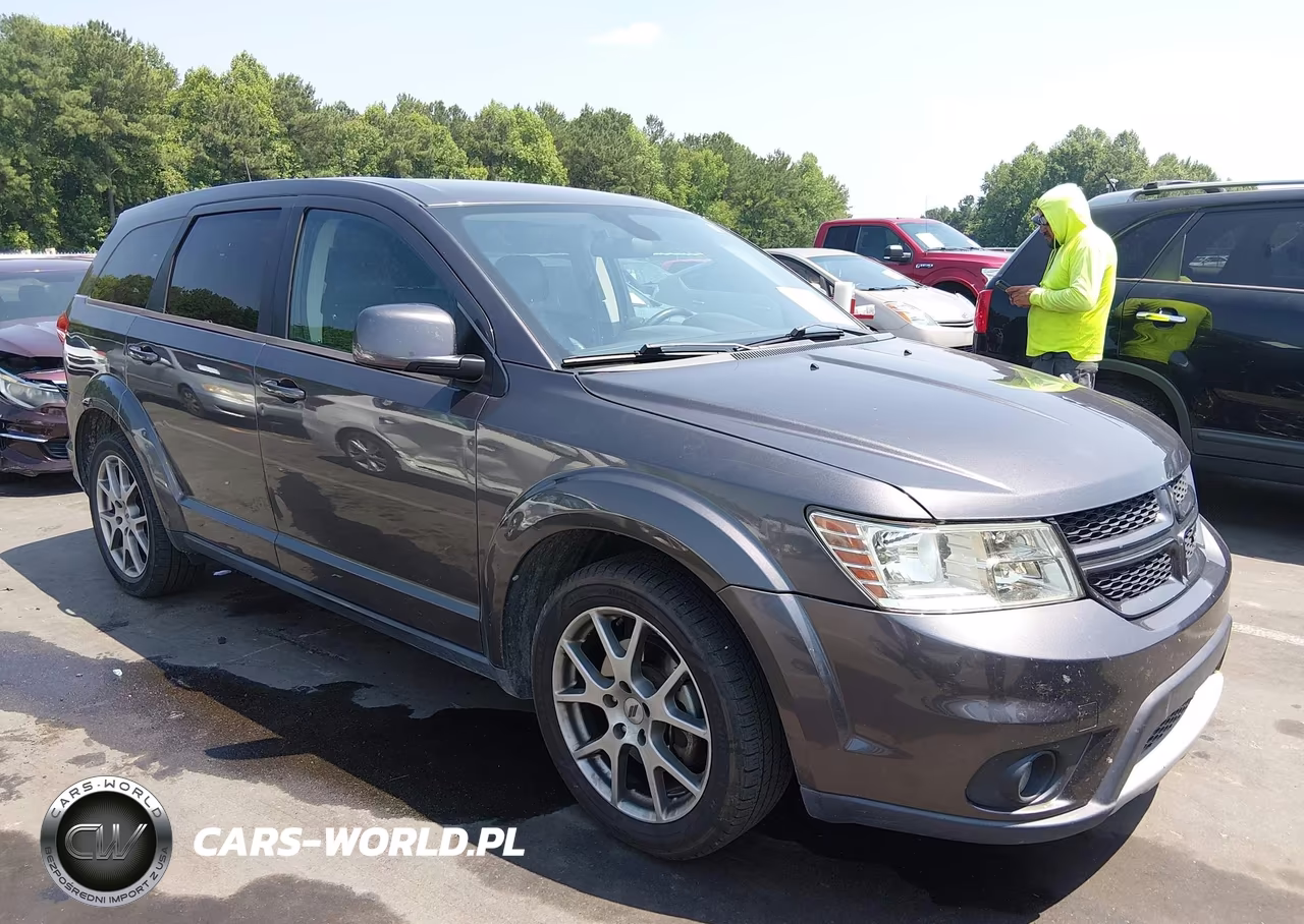 2018 Dodge Journey Gt – zdjęcie 1 z 16