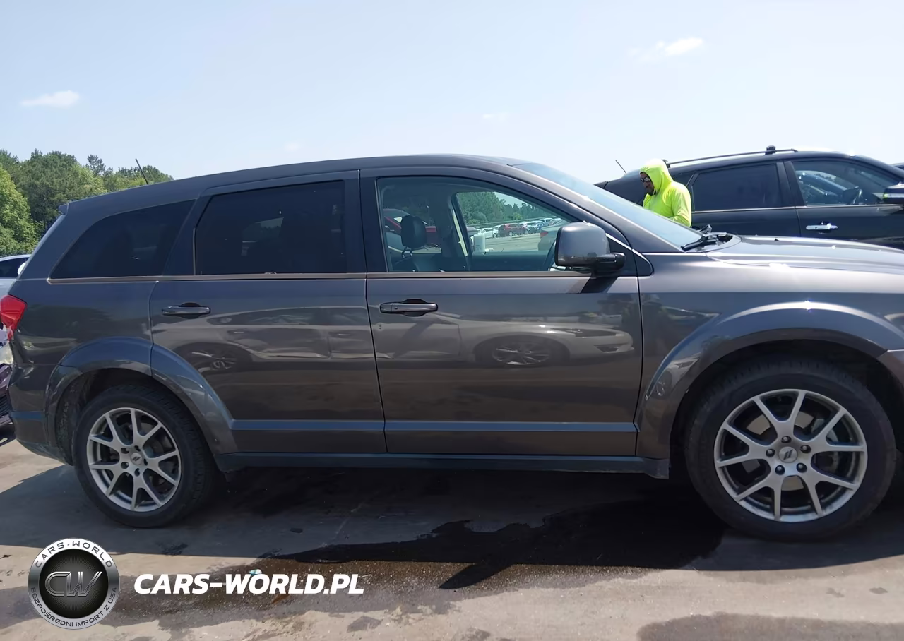 2018 Dodge Journey Gt VIN:3C4PDCEGXJT473306 - 13