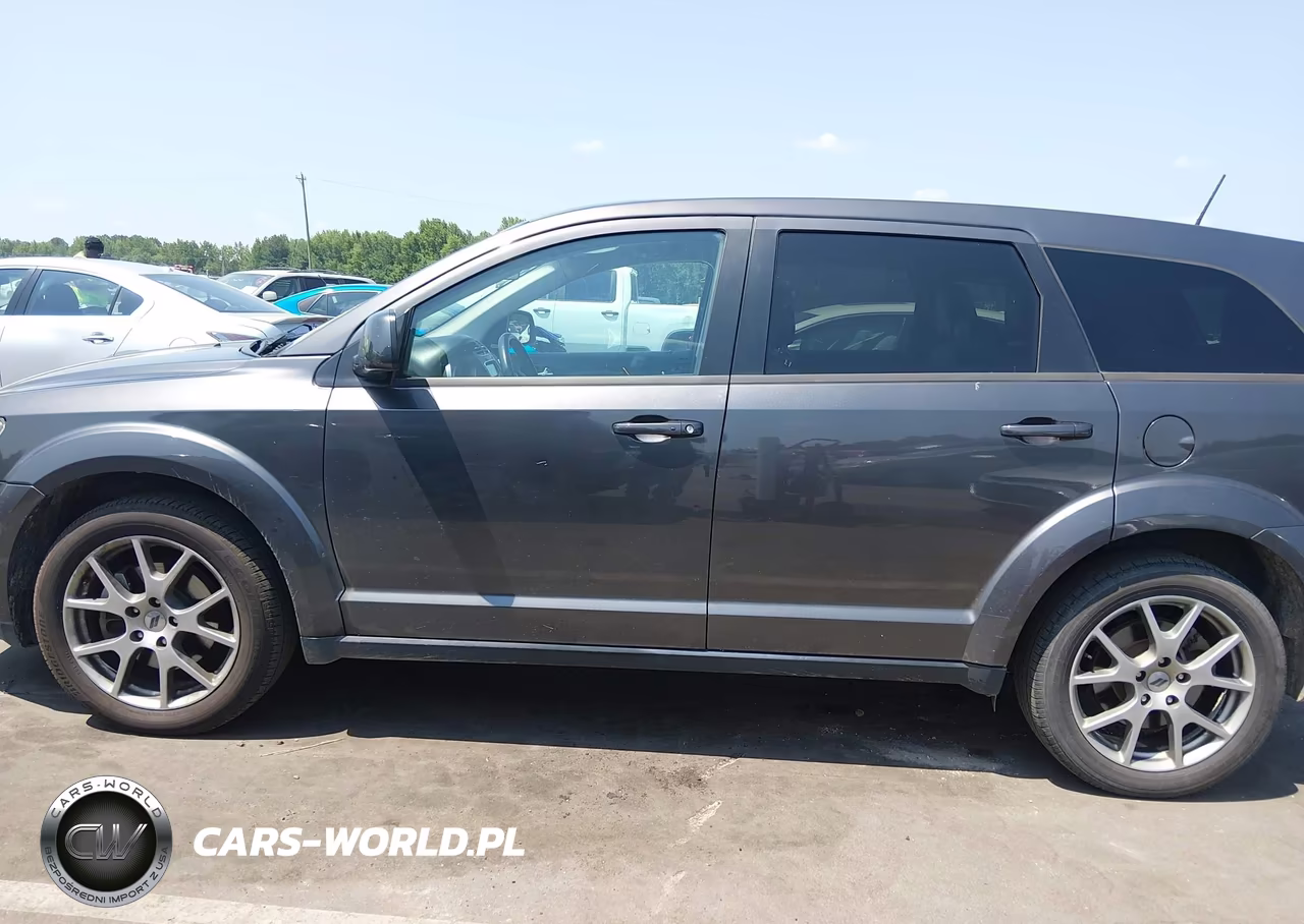 2018 Dodge Journey Gt VIN:3C4PDCEGXJT473306 - 14